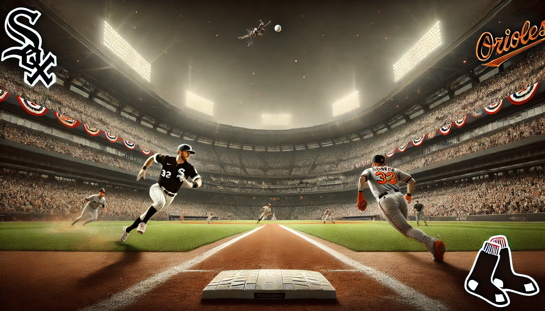 Enfrentamiento de Béisbol: Chicago White Sox vs. Baltimore Orioles – 2 de septiembre de 2024