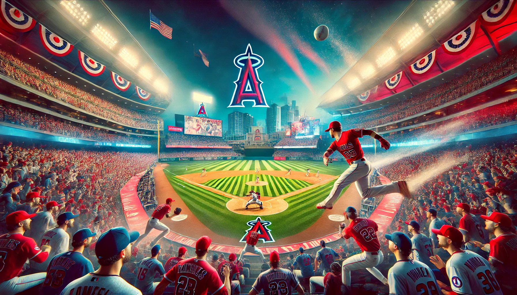 Los Ángeles Angels vs Minnesota Twins: Un enfrentamiento el 10 de septiembre de 2024