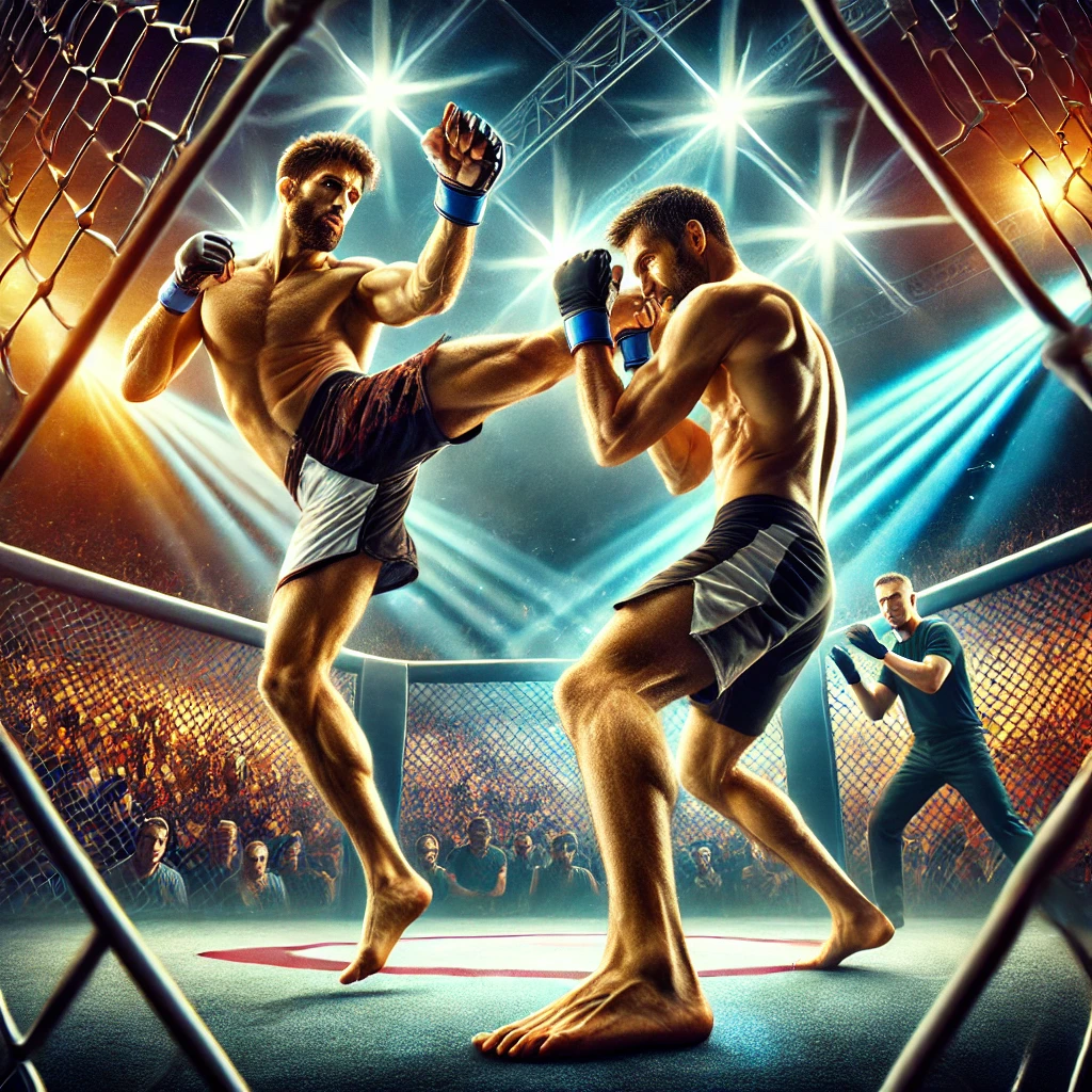 Historia y popularidad de las artes marciales mixtas (MMA) y sus equipos