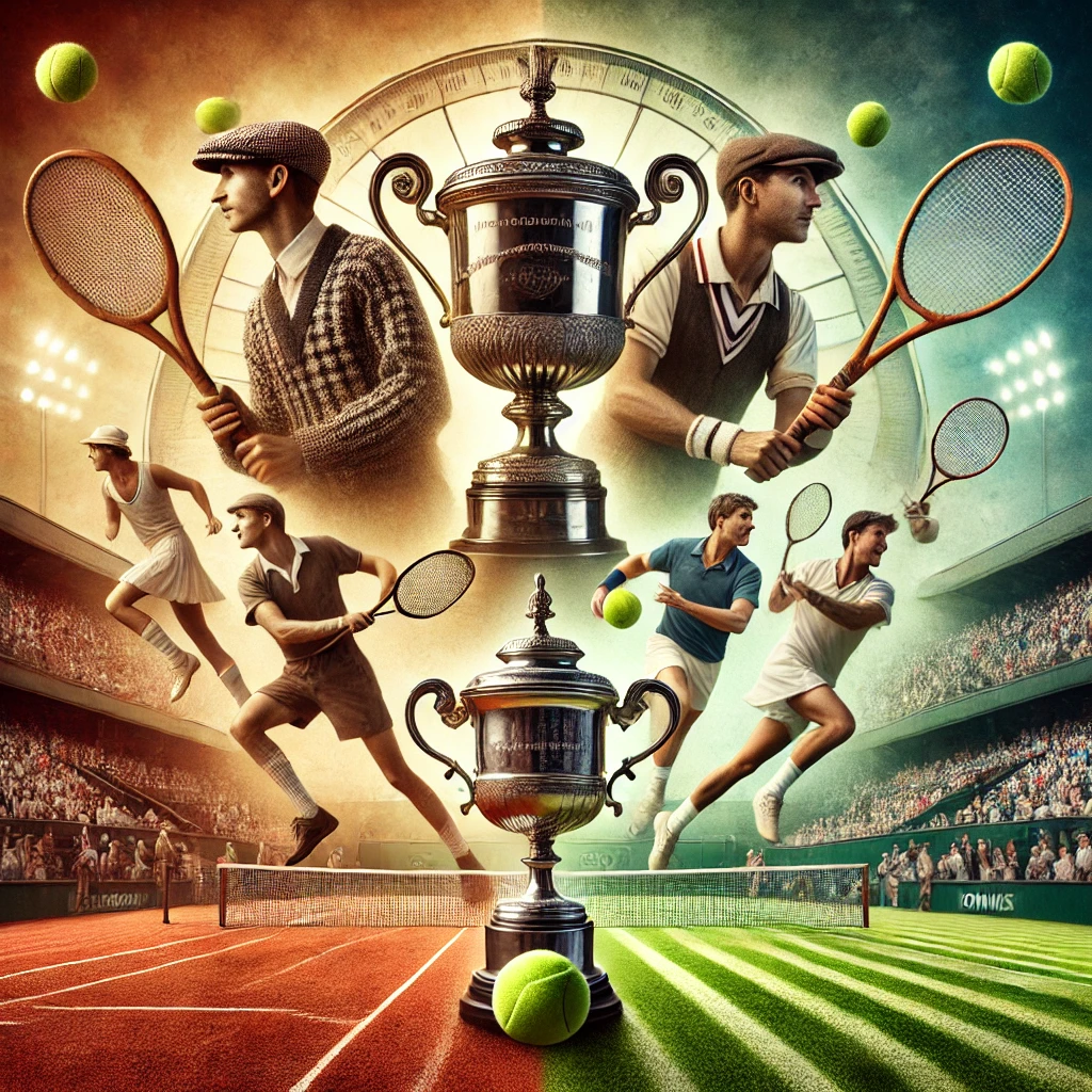 Un análisis profundo sobre la historia del tenis, su popularidad y equipos