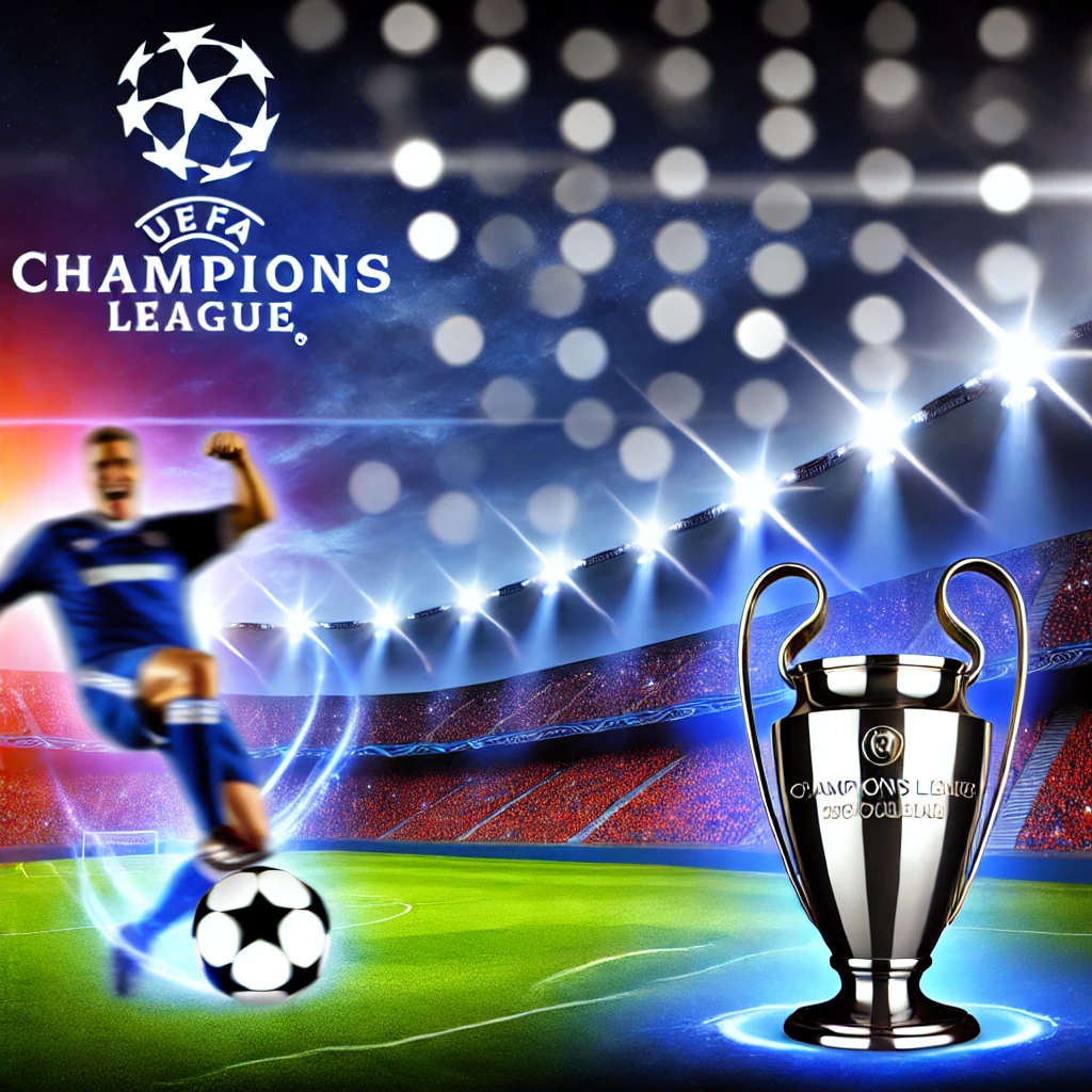 Champions League – Sigue todos los partidos en directo