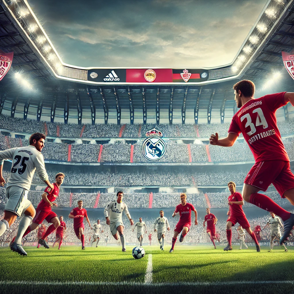 Real Madrid vs VfB Stuttgart – Choque de Titanes el 17 de septiembre!