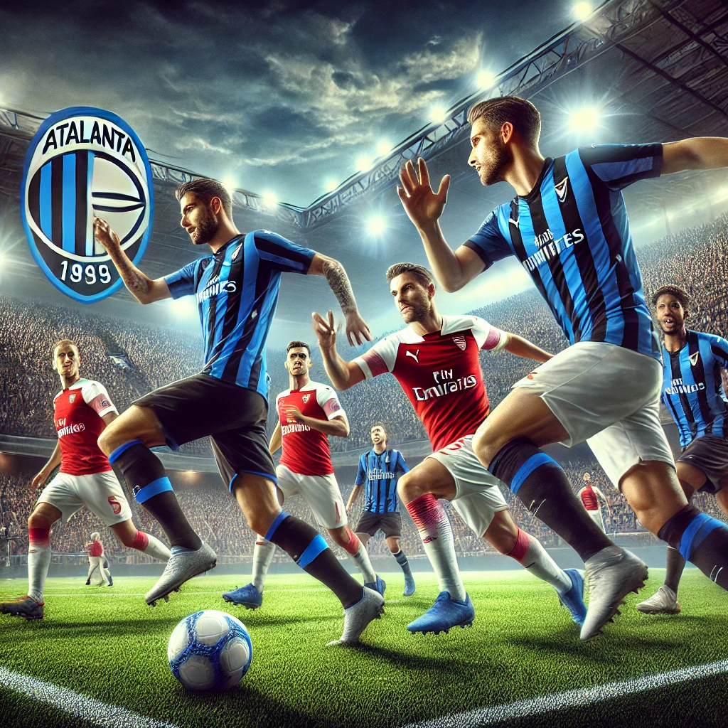 Atalanta vs Arsenal – Choque Emocionante el 19 de septiembre!