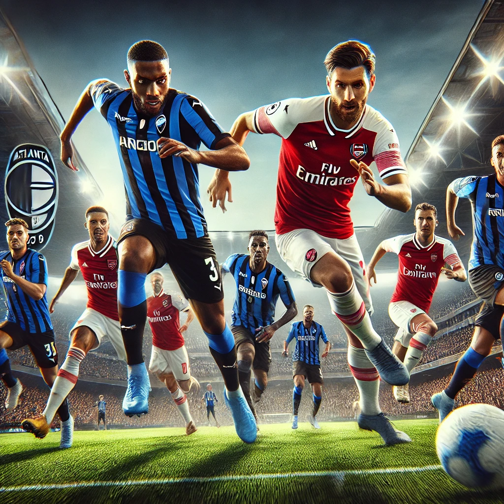 Atalanta vs Arsenal – Encuentro Emocionante el 19 de septiembre!