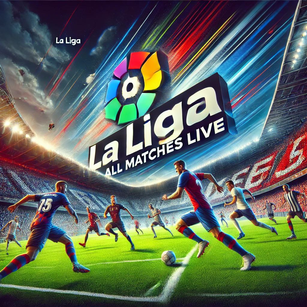 Jornada de La Liga: Todos los Partidos del 13 al 15 de Septiembre de 2024